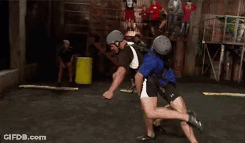 Overcoming The Challenge Finding Victory GIF