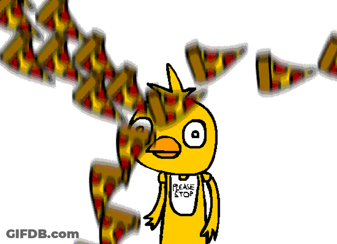 Overload Fnaf Meme Pizza GIF