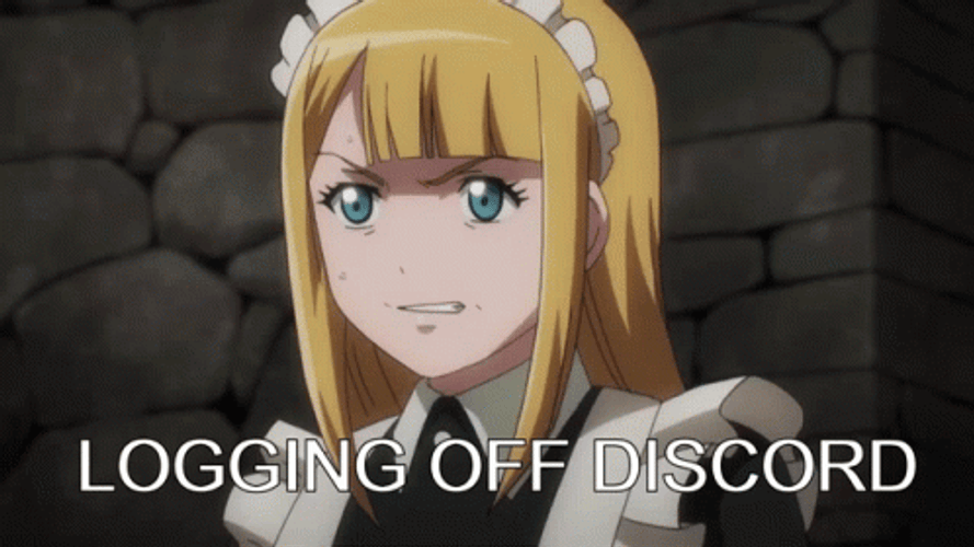 Overlord II Discord Anime Pfp GIF