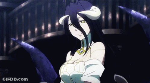 Overlord Monster GIF