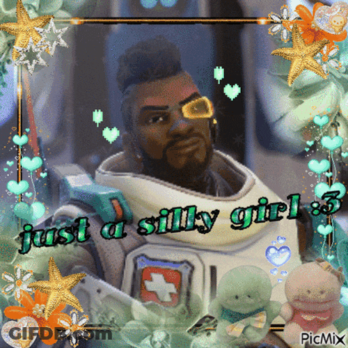 Overwatch Picmix GIF