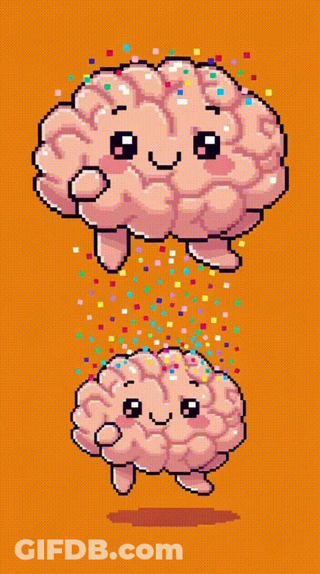 Overwhelmed Explosion GIF