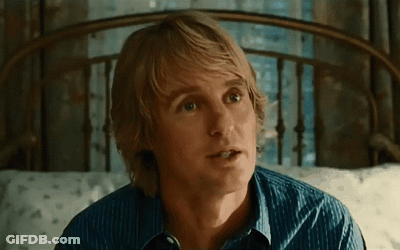 Owen Wilson Oh Wow GIF