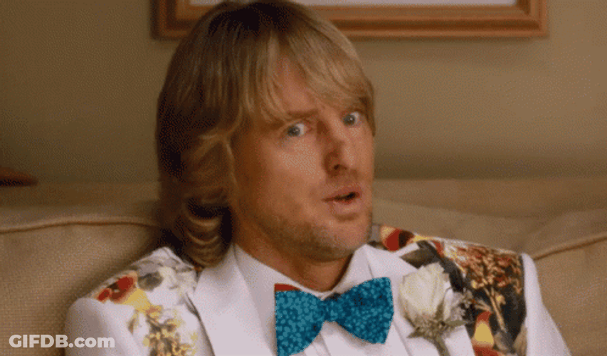 Owen Wilson Wow Father Figures GIF