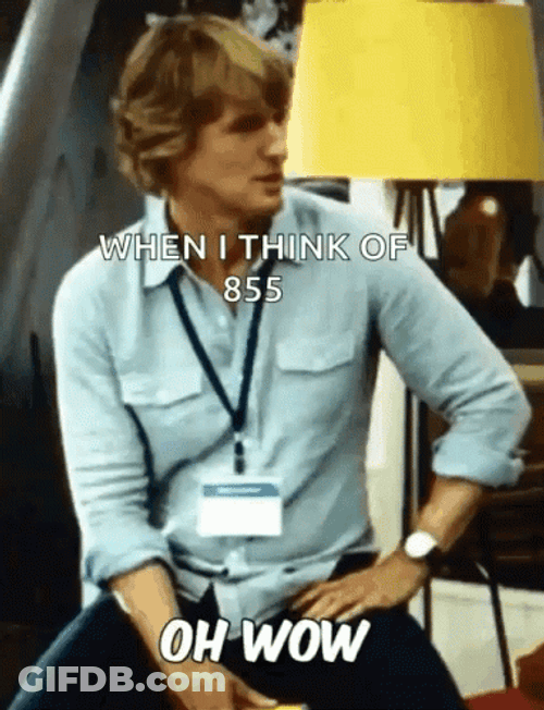 Owen Wilson Wow When I Think Of 855 GIF