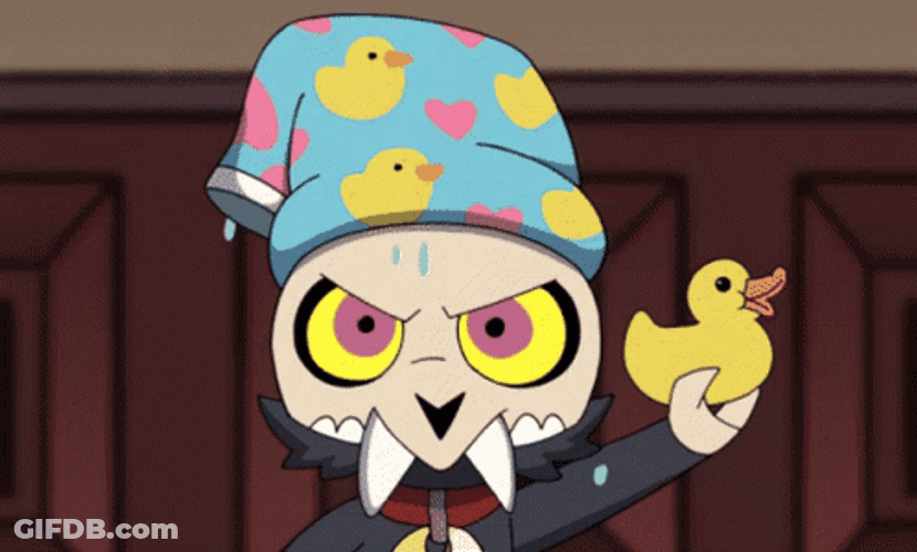 Owl House King GIF