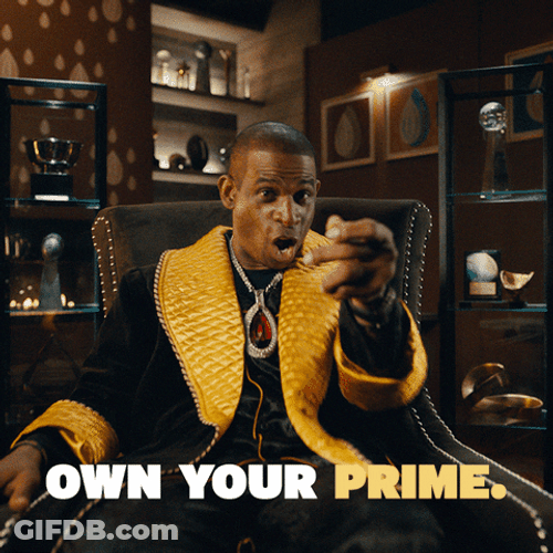 Own Your Prime Coach GIF