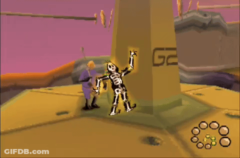 Oye Jajaja Grinch GIF