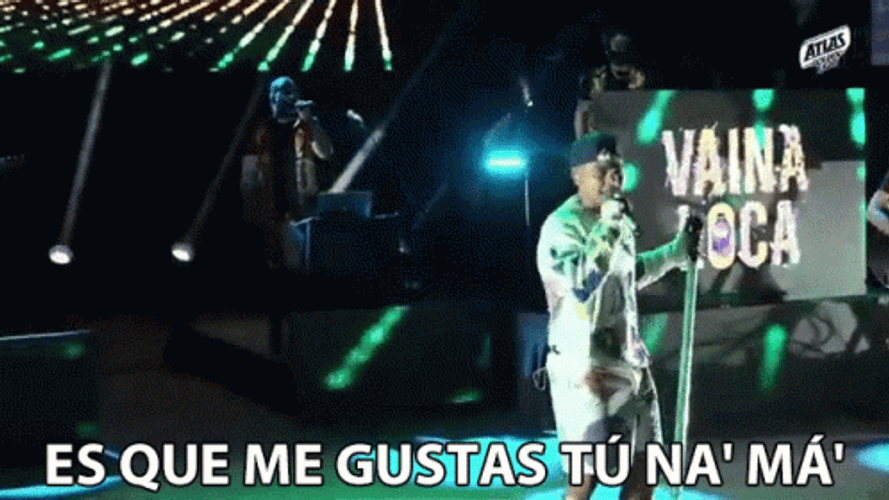 Ozuna Baby Love Your Way GIF