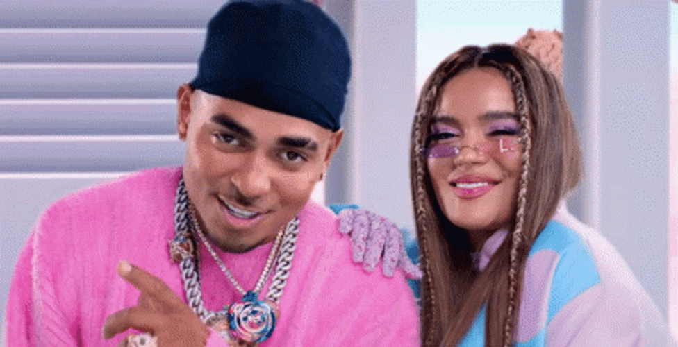 Ozuna Caramelo Silent GIF