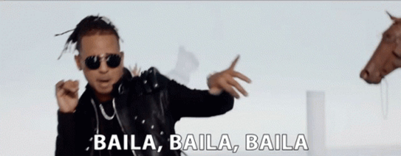 Ozuna Get Ready To Dance Baila GIF