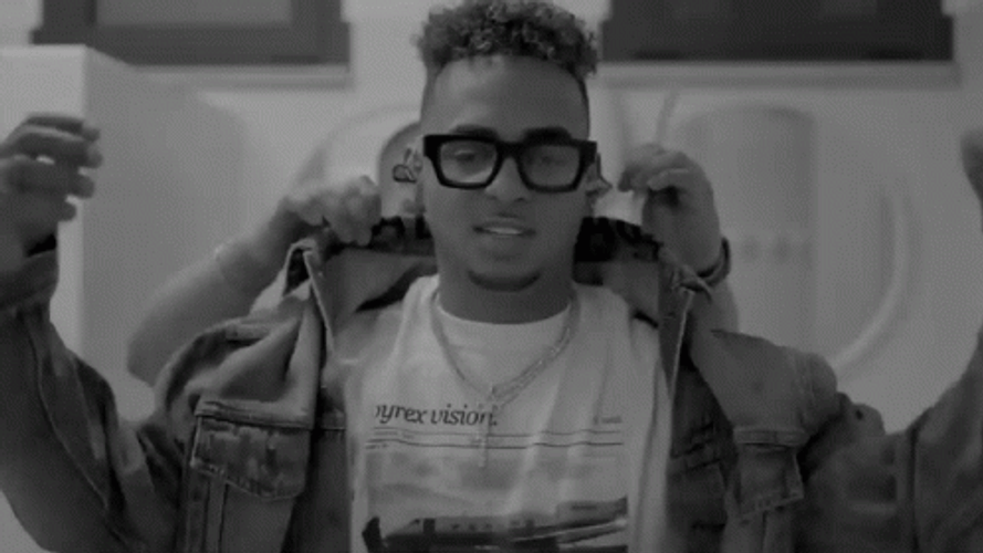 Ozuna Tongue Out GIF