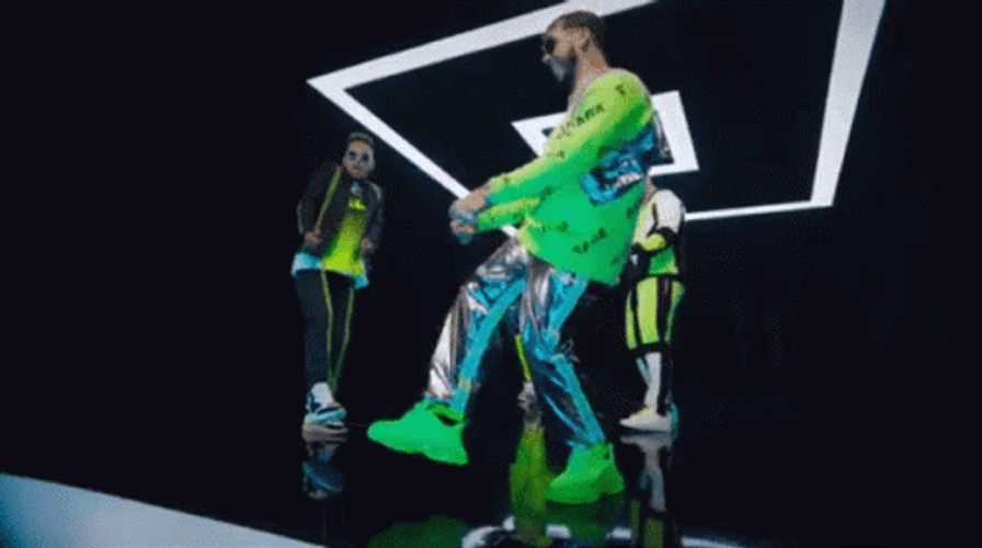 Ozuna Video Daddy Yankee GIF