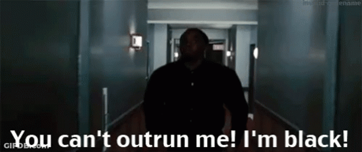 P Diddy Meme You Can't Outrun Me GIF