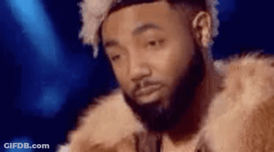 P Diddy Serious Face Meme GIF
