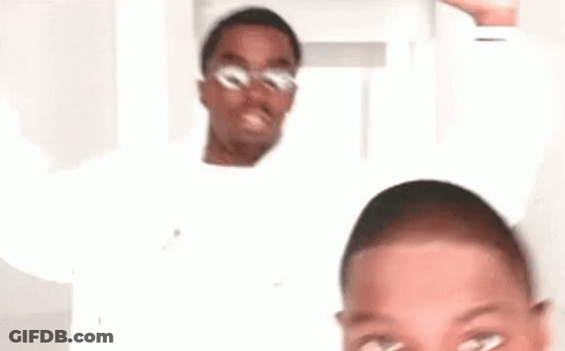 P Diddy Shake In White Meme GIF