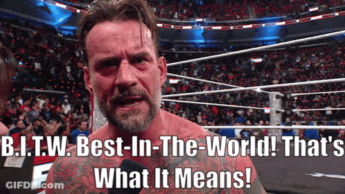 P.I.T.W. Best In The World GIF