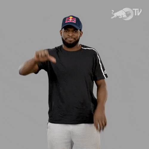 P.K. Subban Thumbs Down Boo GIF