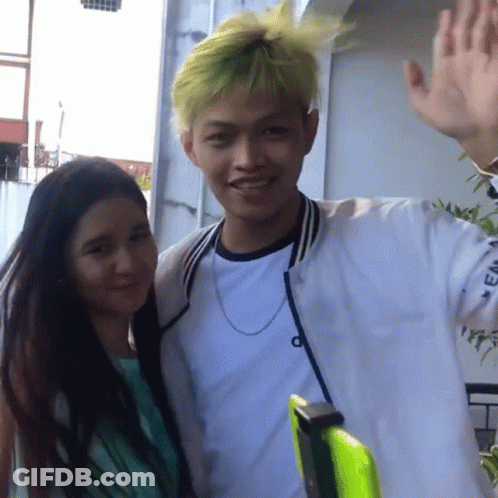 Paalam Jhon Mark Perez GIF