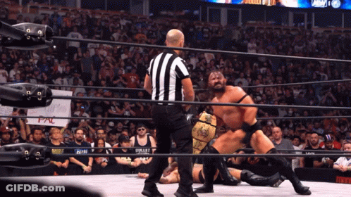 Pac Aew GIF