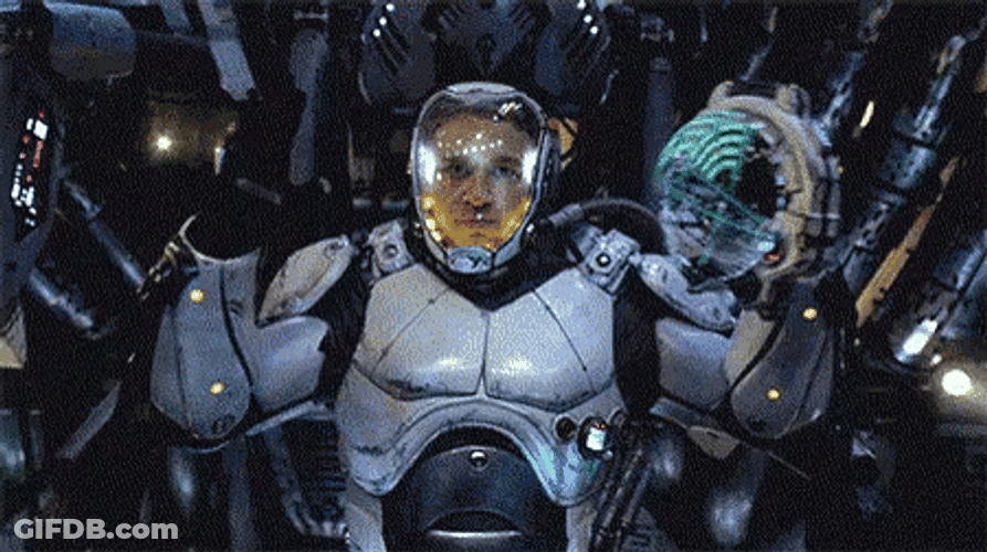 Pacific Rim Joining Hands GIF