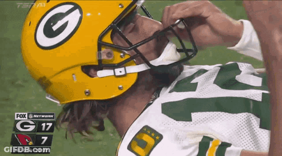 Packers Aar GIF