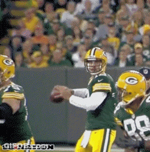 Packers Humor Aaron Rodgers Relax GIF