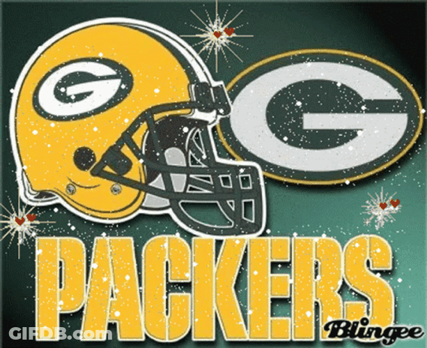 Packers GIF