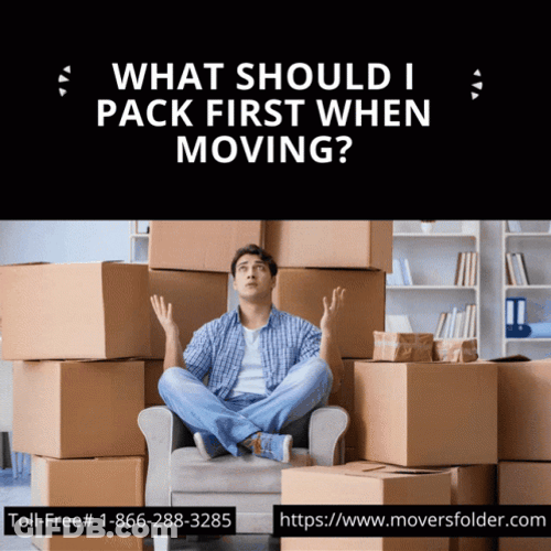 Packing GIF