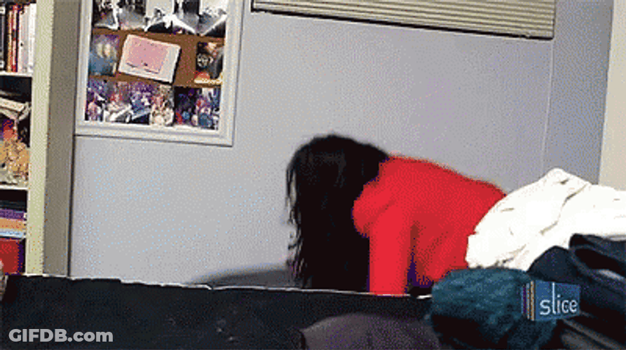 Packing GIF