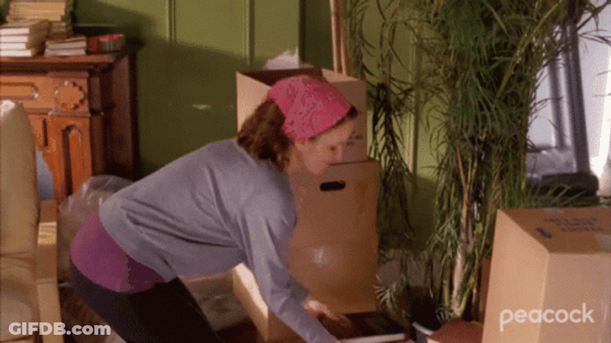 Packing GIF