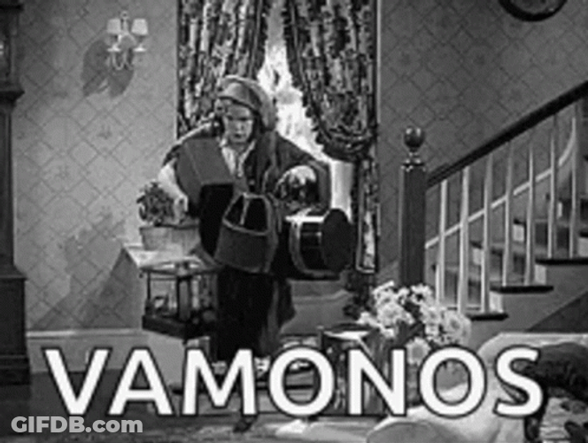 Packing Judy Garland Travel Late GIF