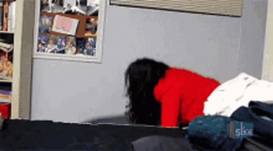 Packing Suitcase Bags GIF