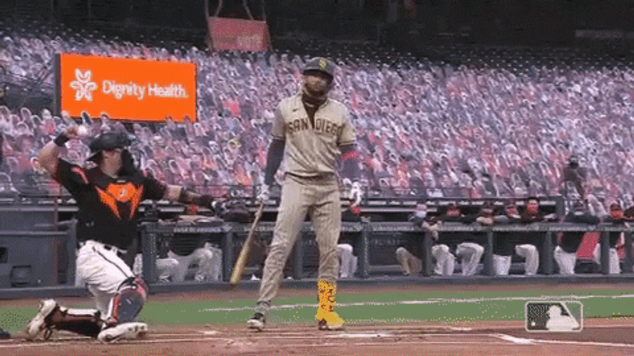 Padres Fernando Tatis Jr Happy Dance GIF