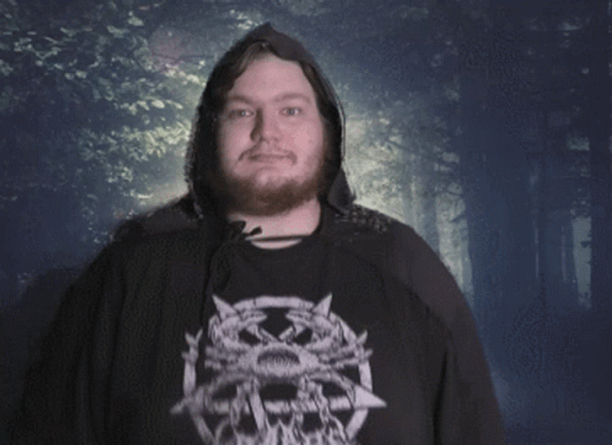 Pagefire Martin Flashing Reverse Card GIF