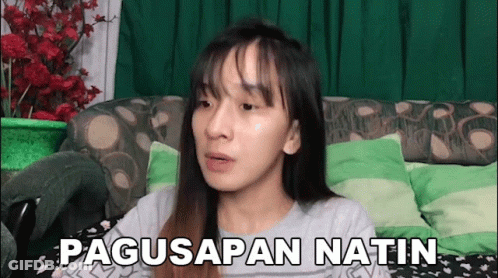Pagusapan Natin Maria Faye Vargas GIF