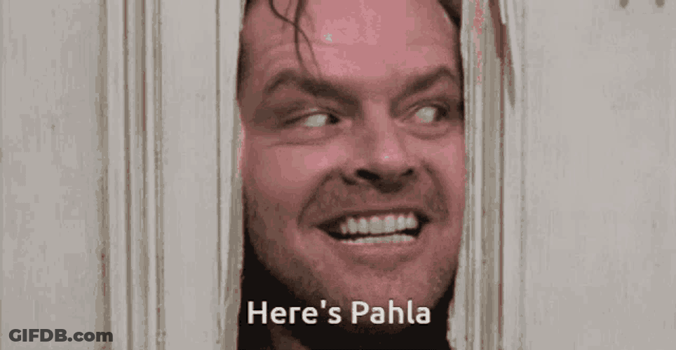 Pahla GIF