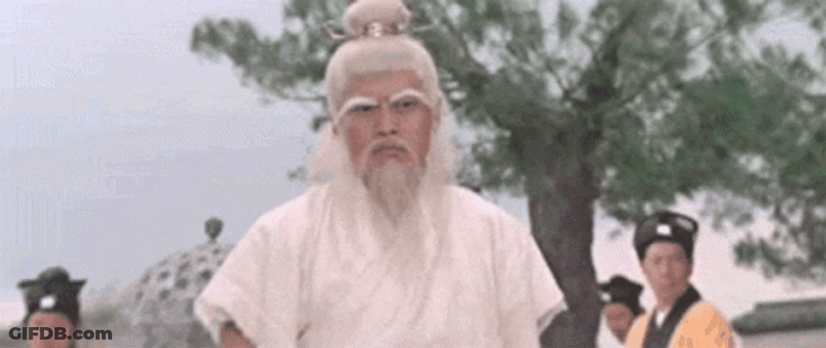 Pai Mei Executioners GIF