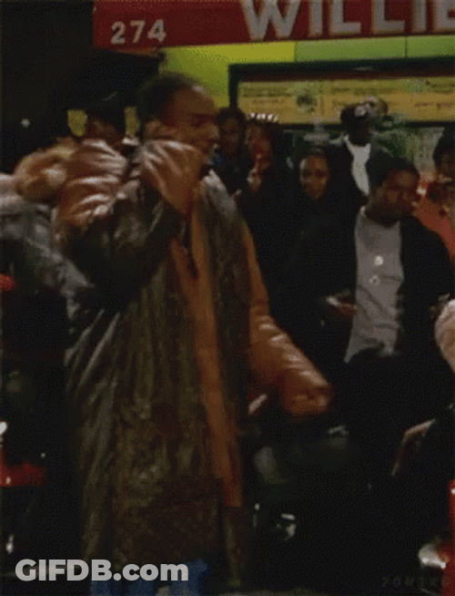 Paid In Full Talking On The Phone GIF