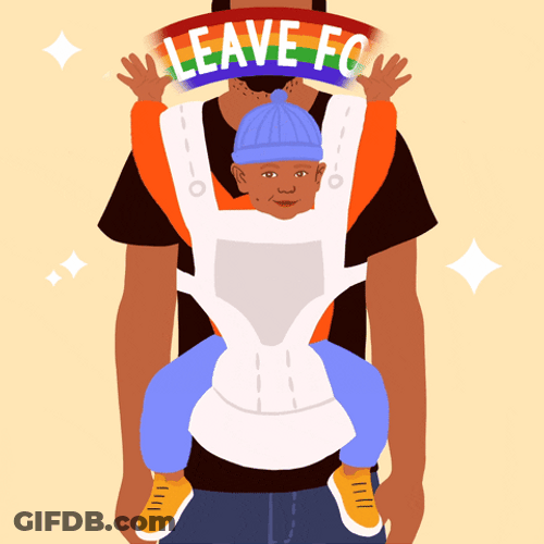 Paid Leave Pto For All GIF