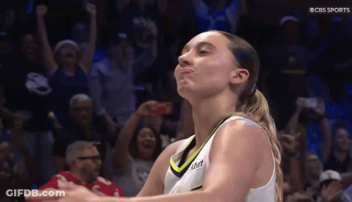 Paige Bueckers Paige Bueckers GIF GIF