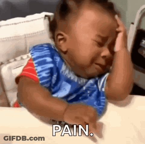 Pain From Naruto Screaming Close Up GIF