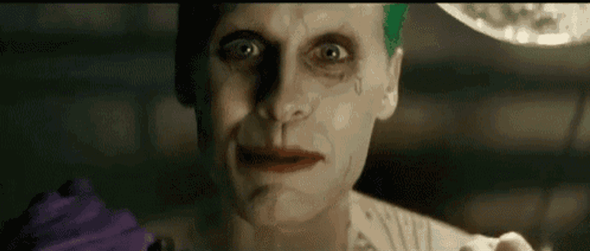 Pain - Joker GIF