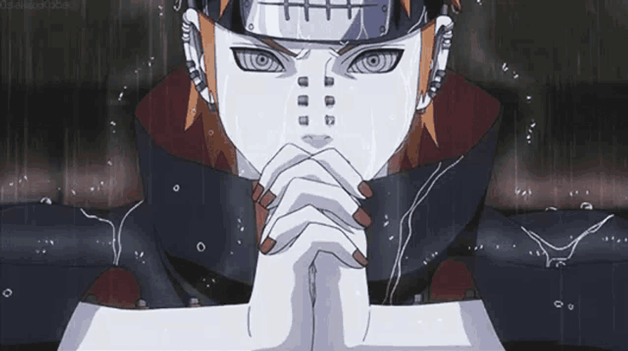 Pain Jutsu GIF