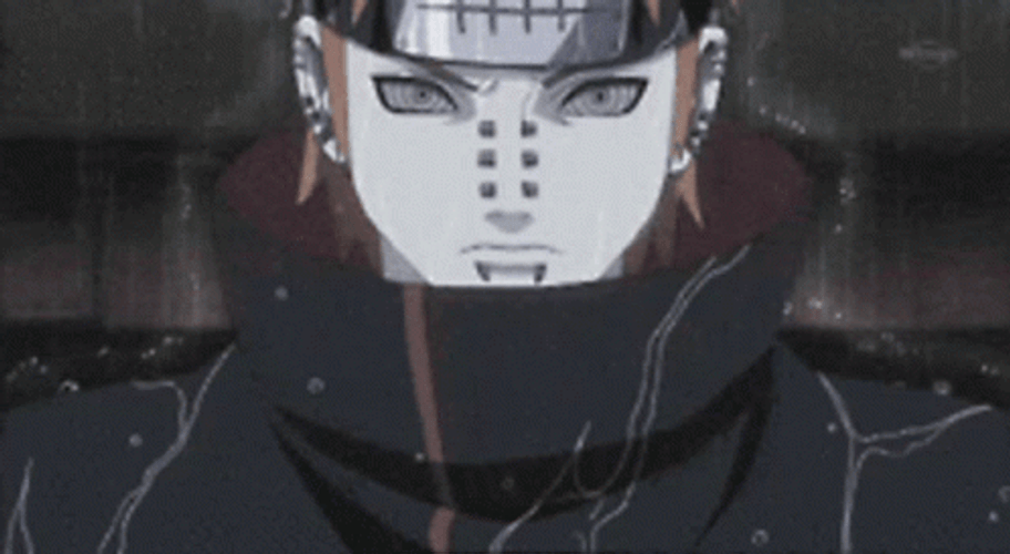 Pain Naruto Hand Seal GIF