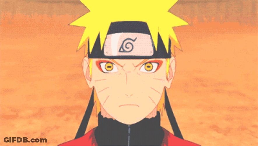 Pain Naruto In Battle Arena GIF
