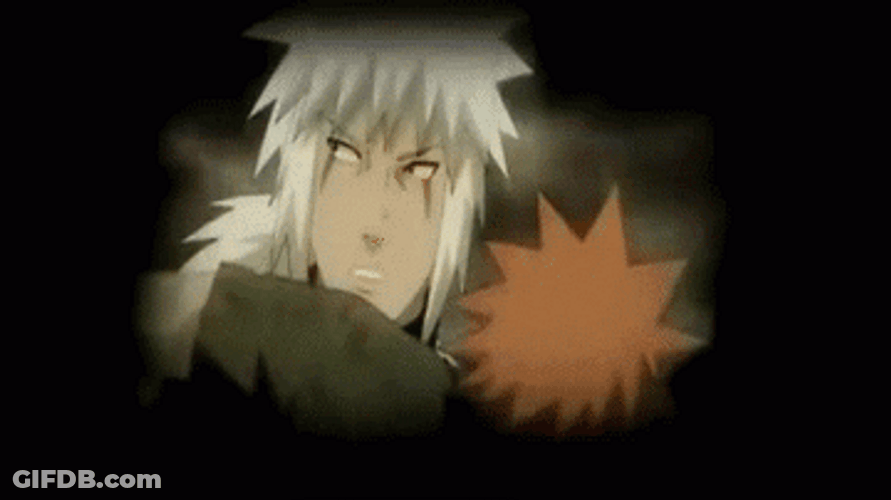 Pain Naruto Sad Childhood Memory GIF
