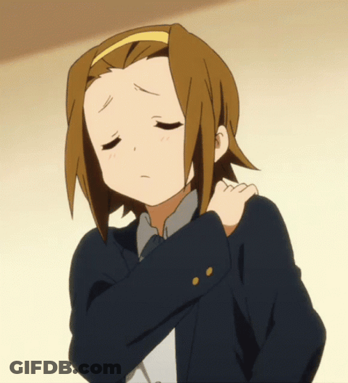 Pain Ritsu Tainaka GIF