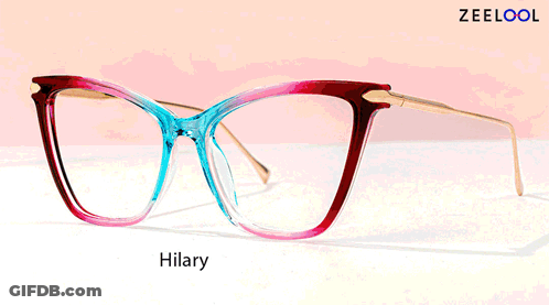 Pair Of Jamison Glasses GIF