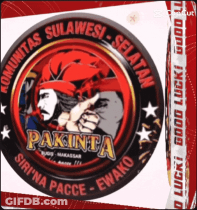 Pakinta Logo Man Pointing GIF